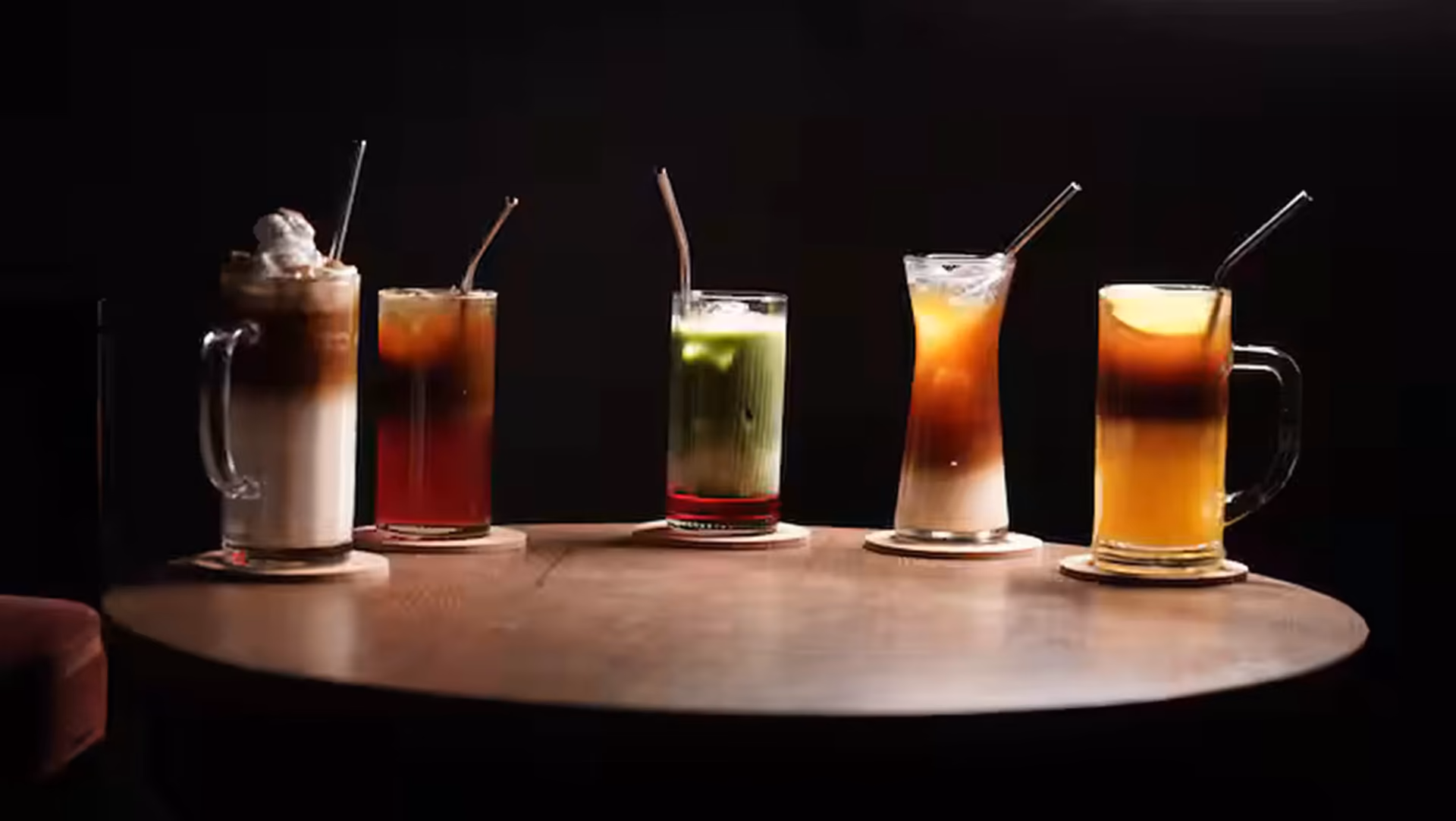 Daak Menu