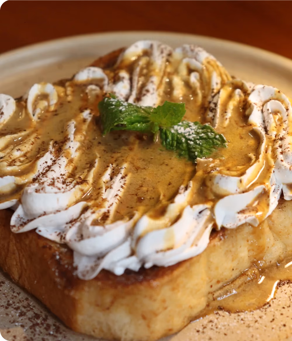 French Toasts