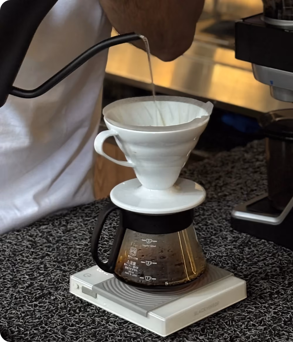 Pour Over