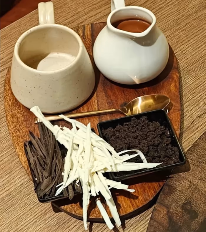 Hot Chocolate