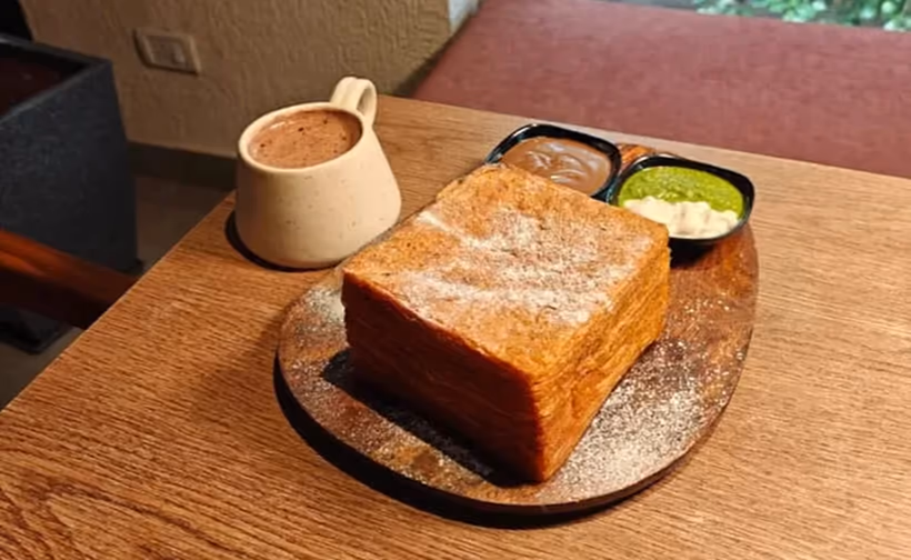Tissue Bread
